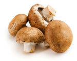 Italian stuffed mushrooms